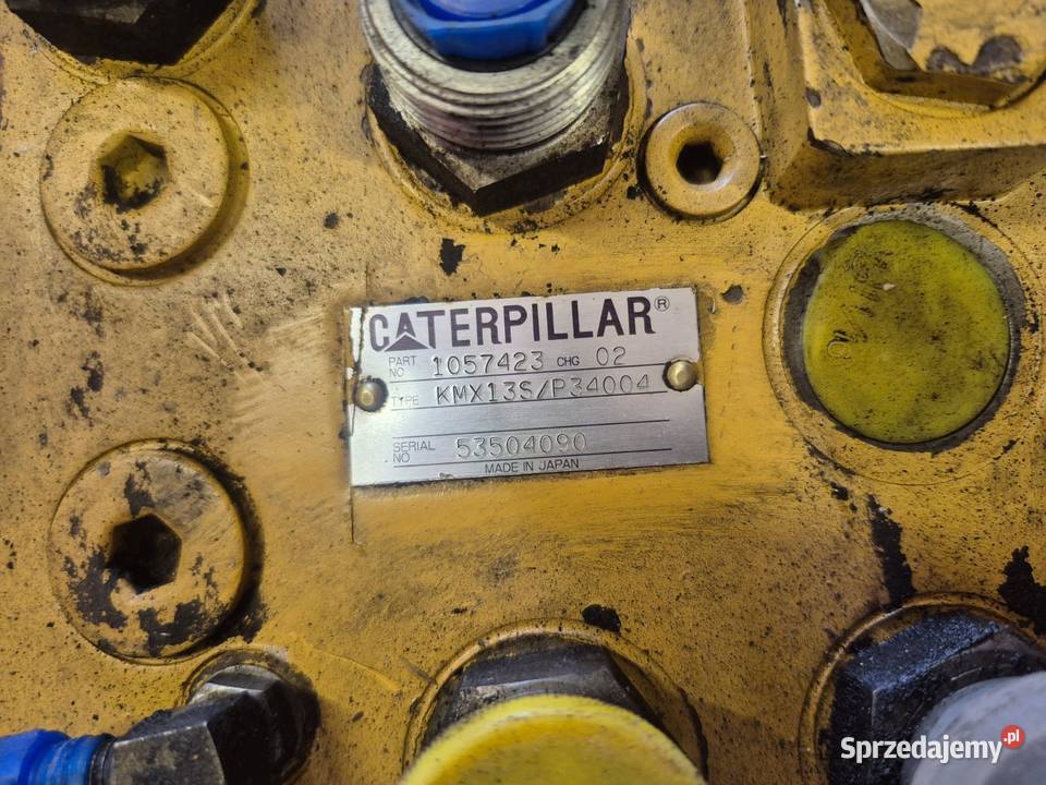Rozdzielacz Hydrauliczny 1057423 CAT Tychy sprzedam