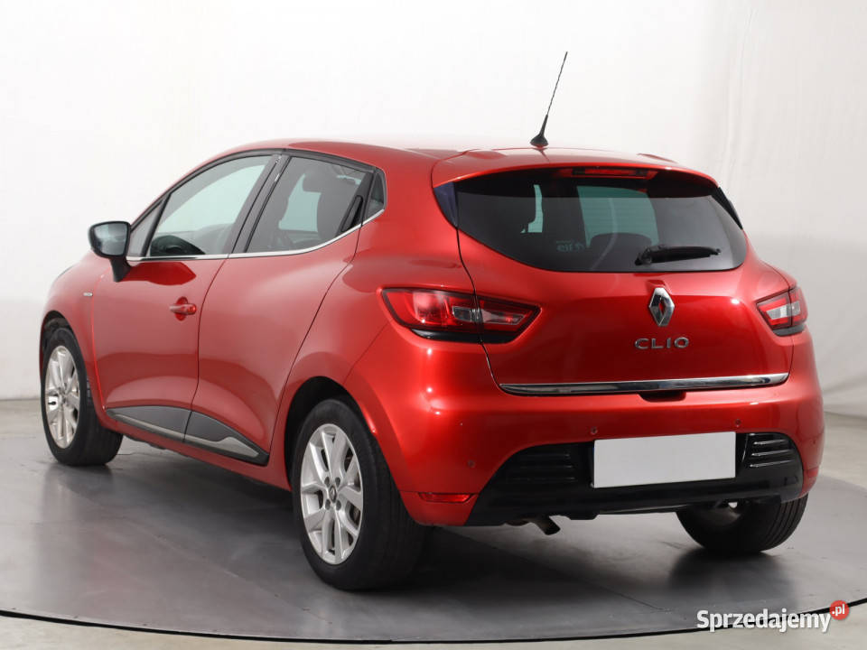 Renault Clio 09 TCe ASR (kontrola trakcji) Katowice sprzedam