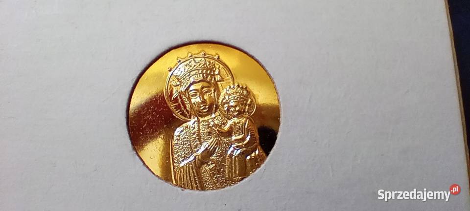 Stare monety Medal Polska 26 Lesko