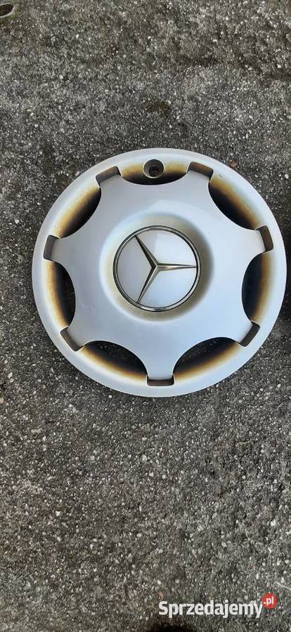 Kołpaki 15oryginalne Mercedes Benz 203 401 00 24 Chocianów