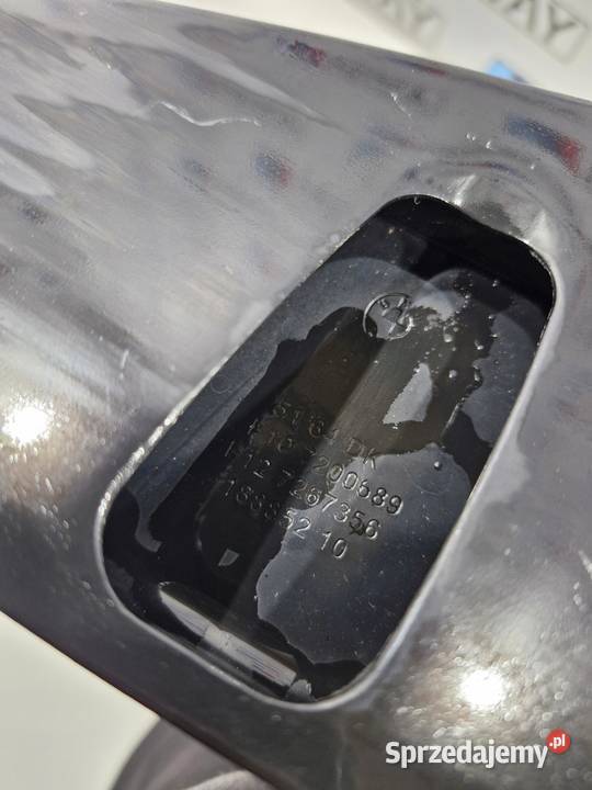 BMW F10 F11 WZMOCNIENIE PASA PRZEDNIEGO WSPORNIK