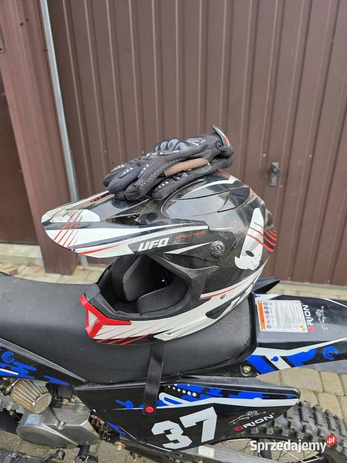 Cross orion 140 podlaskie Rudka