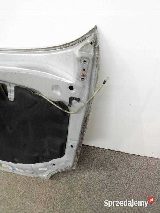 MASKA PRZÓD T25 1C0 Toyota Avensis II 20032009