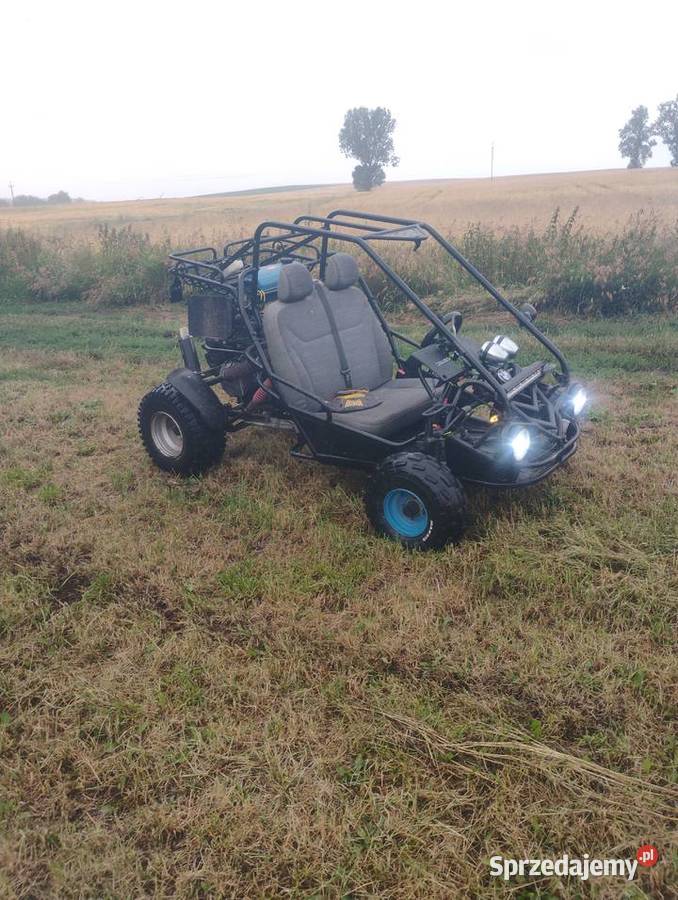 Buggy sprzedam zamienię Wysoka Krajeńska
