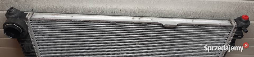 CHŁODNICA WODY MERCEDES W203 A2035000603