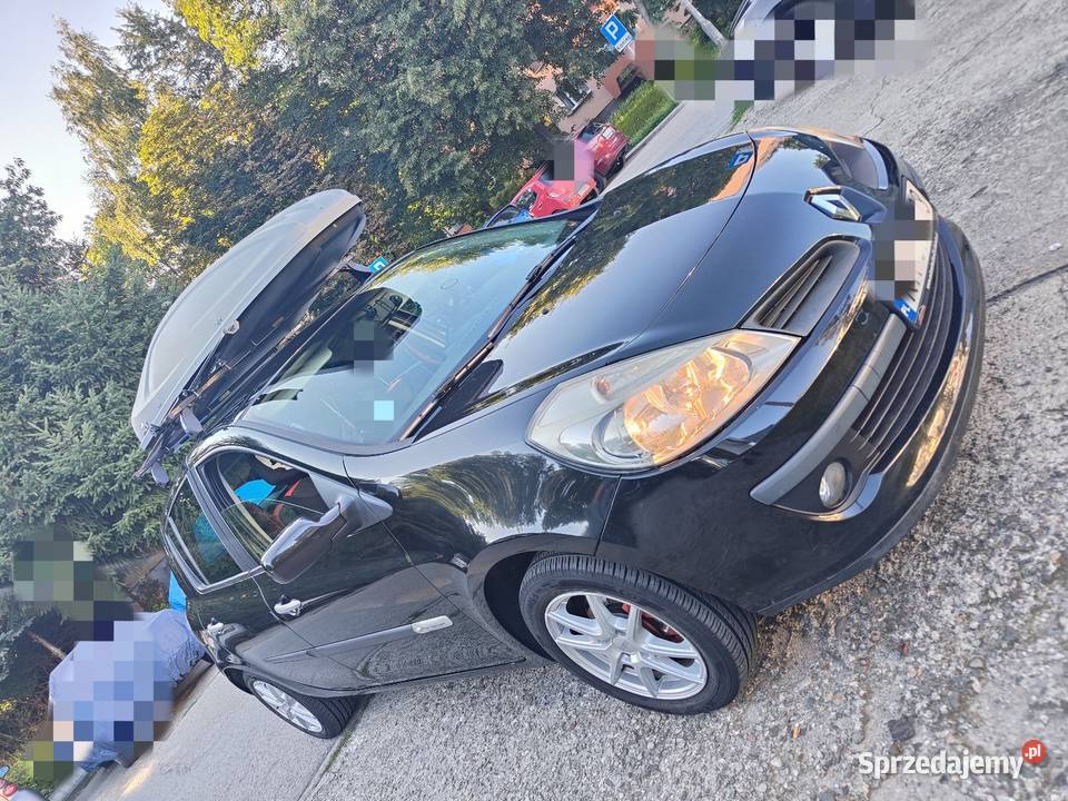 Renault Clio III 12 16V RIP CURL 2007 Klima ALU 226000km Clio Kraków sprzedam