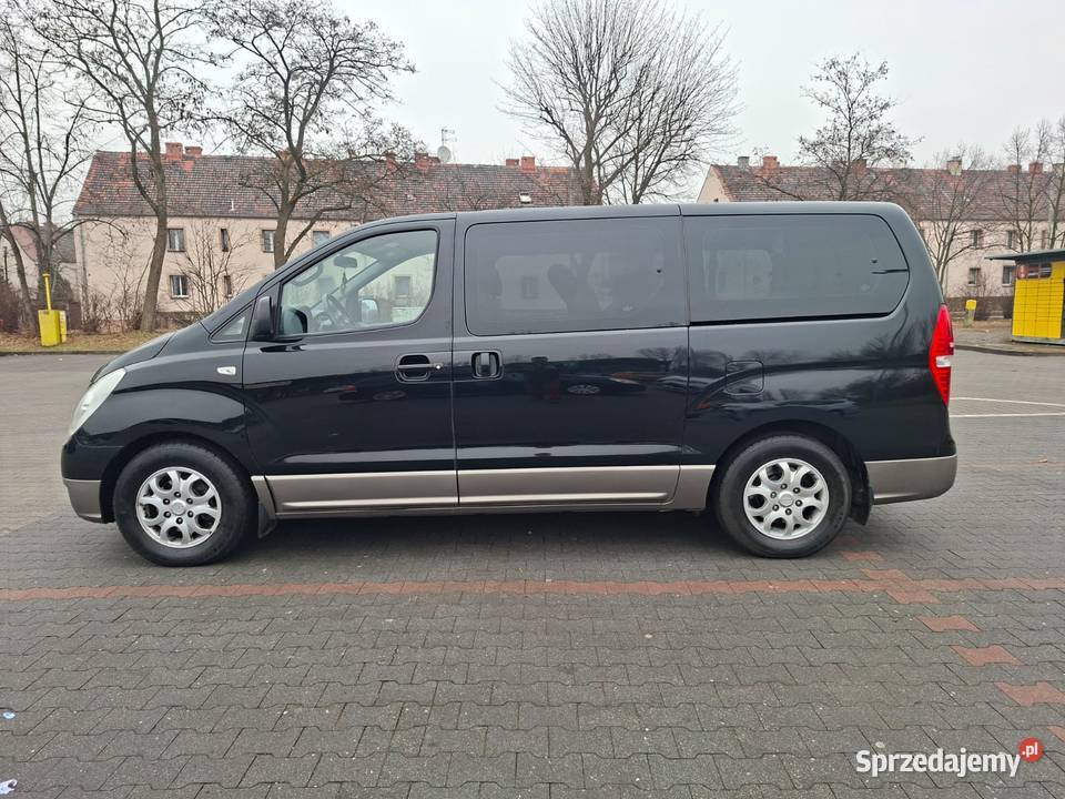 Do przewozu osób niepełnosprawnych diesel Gliwice