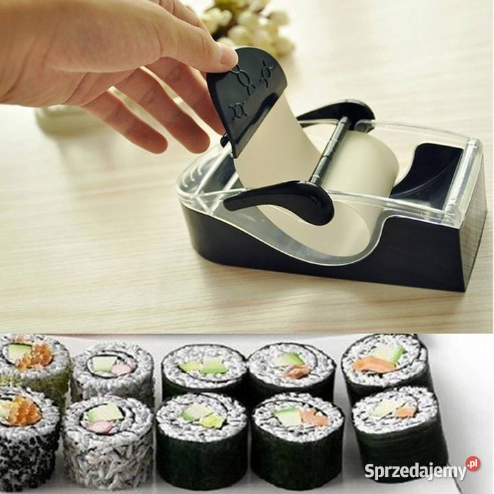 Rolka do robienia sushi Zwijka Maszynka Pozostałe