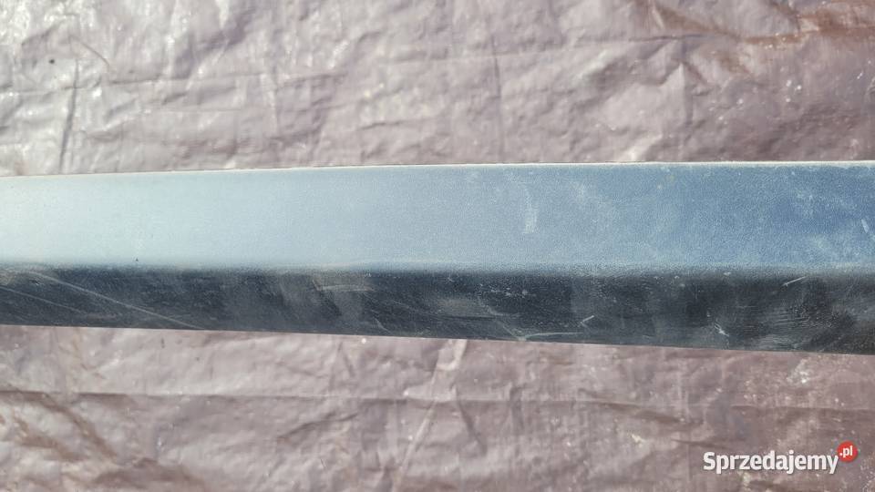 FORD C MK2 HOKEJ SPOILER DOKŁADKA ZDERZAKA TYŁ śląskie Ruda Śląska