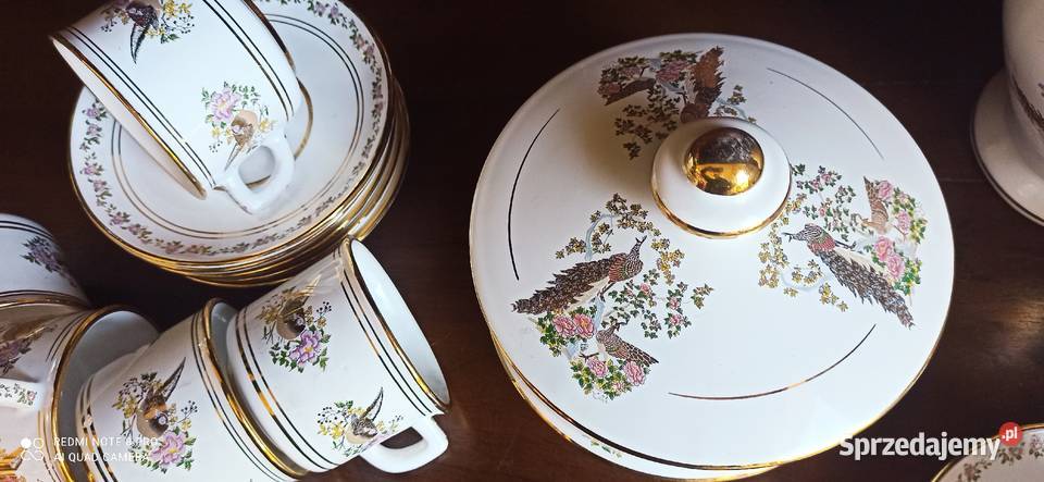 Filiżanka Neofitol Handmade In Greece 24k Gold pomorskie Gdańsk