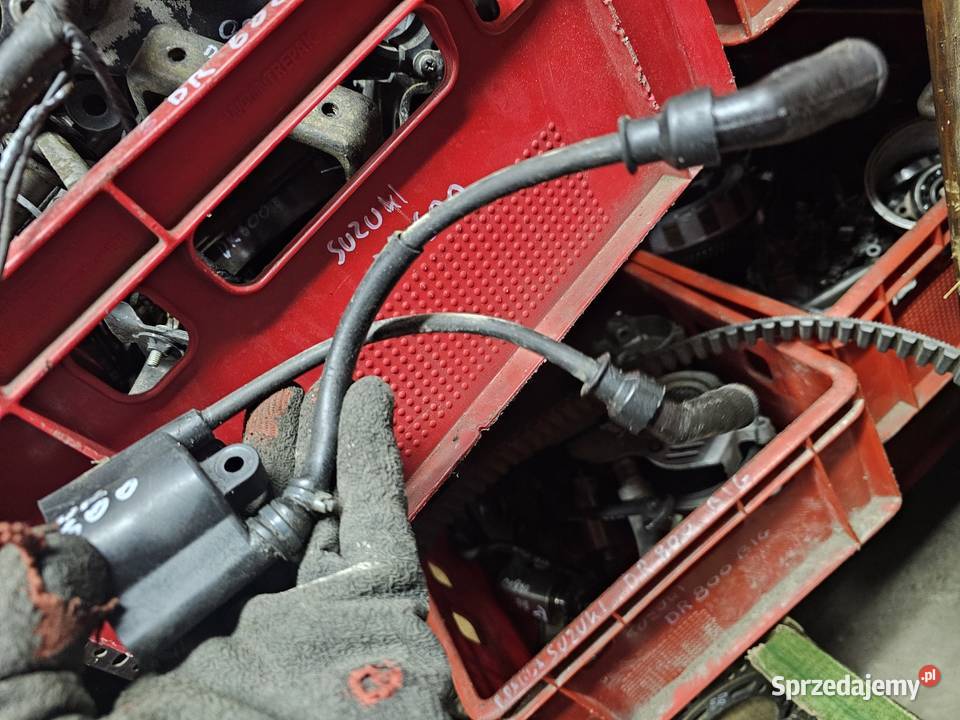 Suzuki DR 600 650 cewka zapłonowa dr600 dr650 Jelenia Góra sprzedam