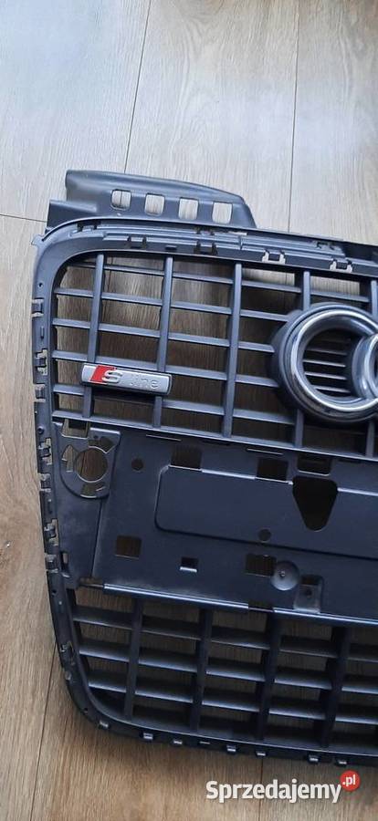 GRILL AUDI A4 B7 SLINE 0508 8E0853651M Kościerzyna