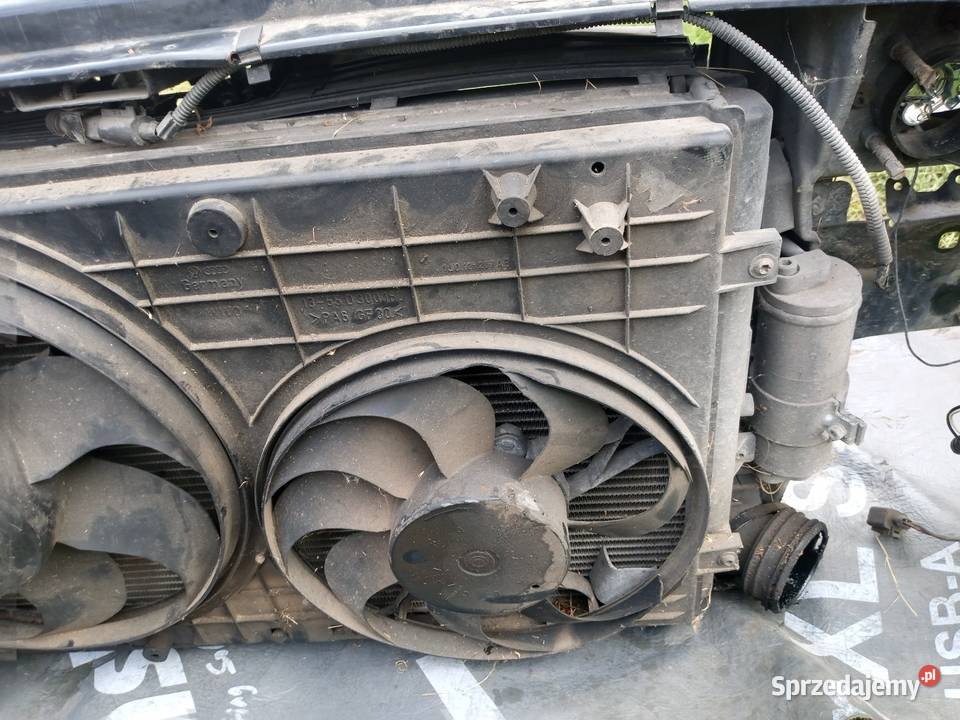 Turbosprężarka turbina turbo ARL 200 osobowe