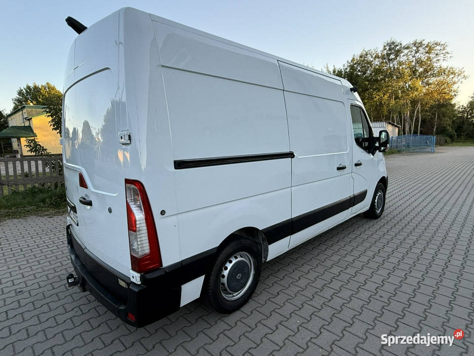 Renault Master Renault Master 23DCi 2014r L2H2 elektryczne szyby Renault mazowieckie Sokołów Podlaski