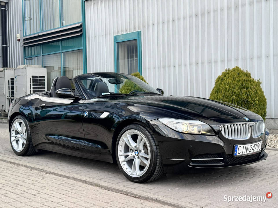 BMW Z4 25 R6 Krajowy Przebieg 14 000 E89 Węgrzce sprzedam