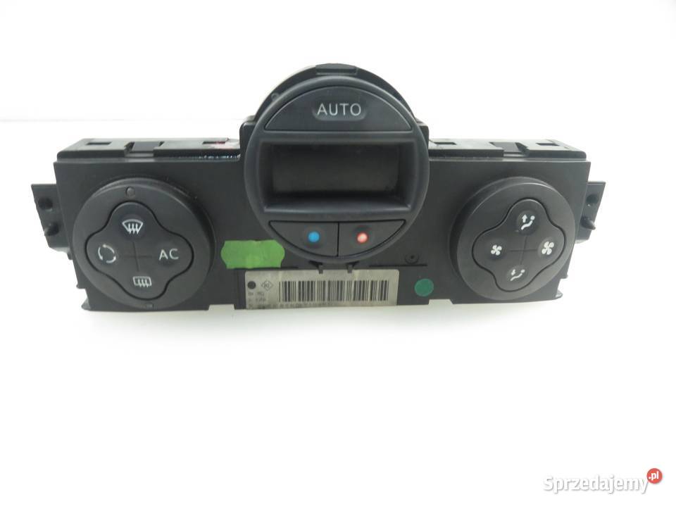 KLIMATRONIK RENAULT SCENIC II 8200070752 sprzedam