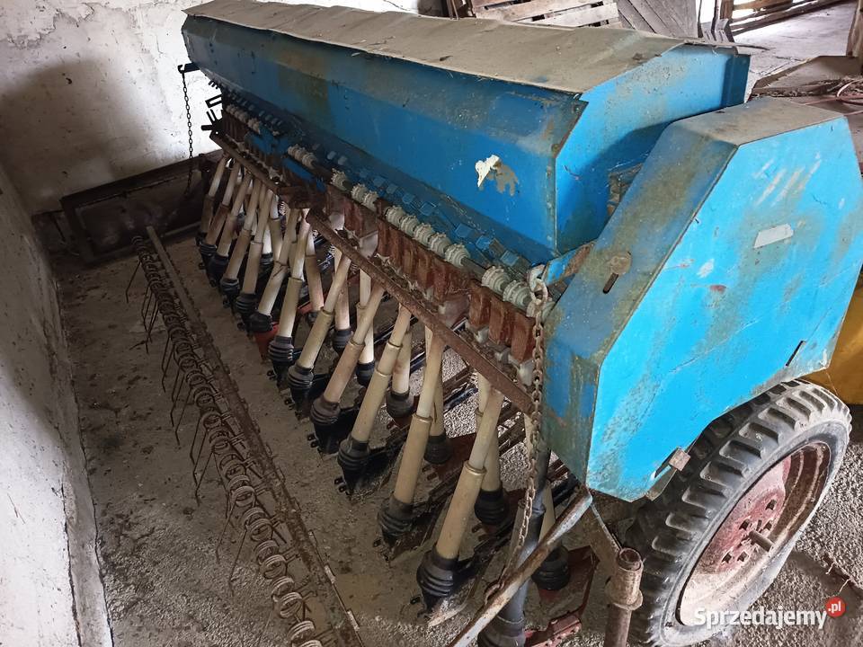 Siewnik poznaniak 275m łódzkie