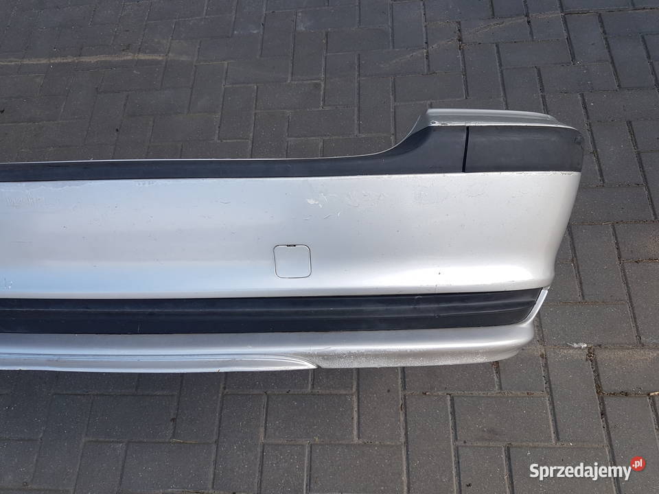 BMW 3 E46 KOMBI 2002 2003 2004 ZDERZAK TYL Rok produkcji 2002 Turek sprzedam