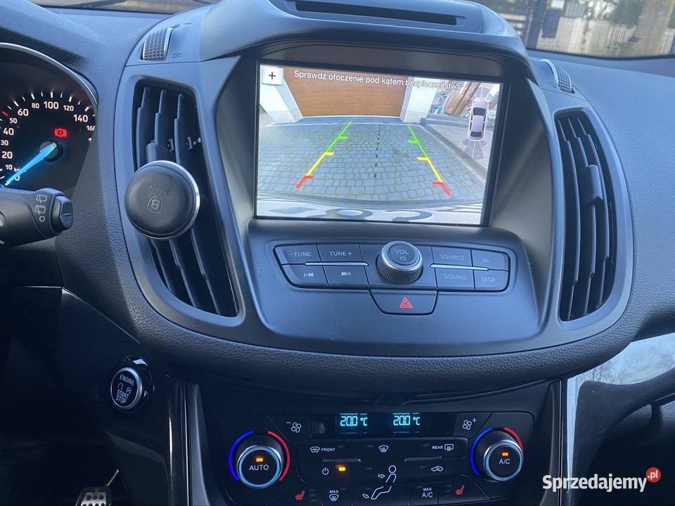 Kuga ST line Kielce sprzedam