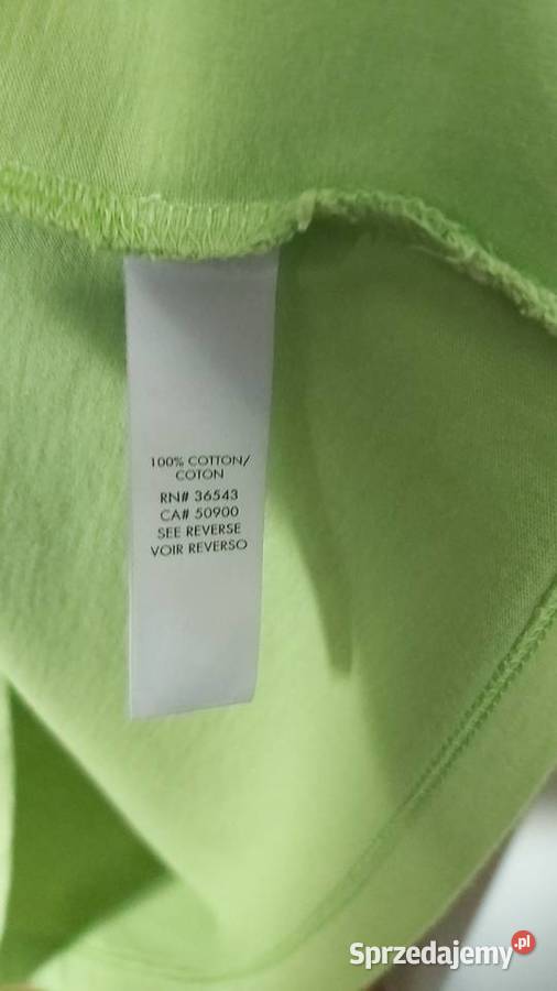 Calvin Klein koszulka tshirt rozmiar M męska Rozmiar M Lublin