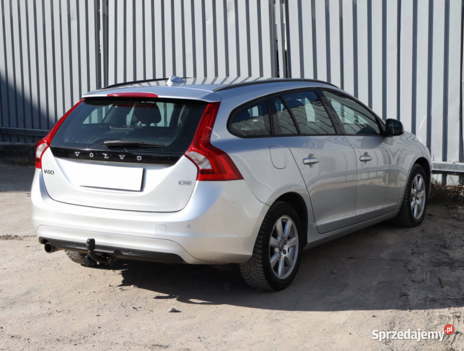 Volvo V60 D2 radio mazowieckie Piaseczno