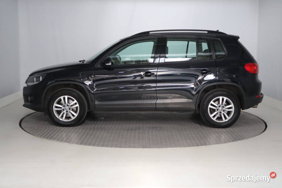VW Tiguan 14 TSI asystent parkowania śląskie Zabrze