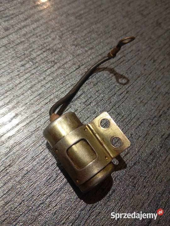 Kondensator aparatu zapłonowego  Lublin