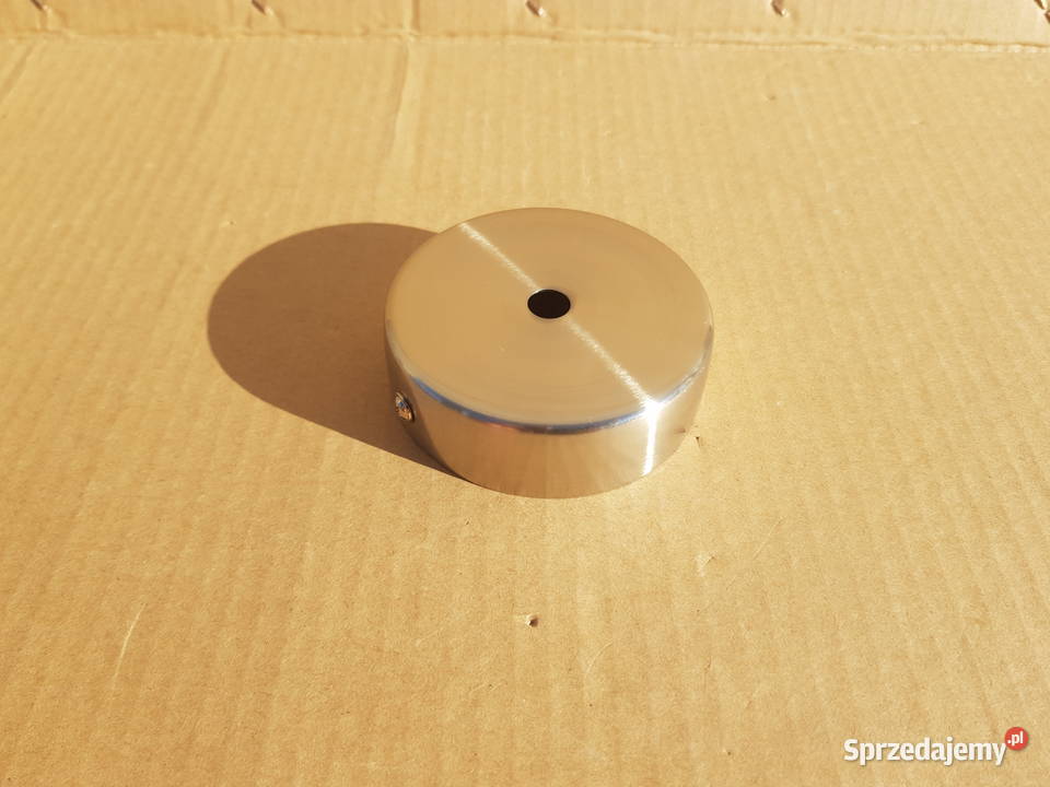 Listwa do lamp rozeta podsufitka maskownica 80mm sprzedam