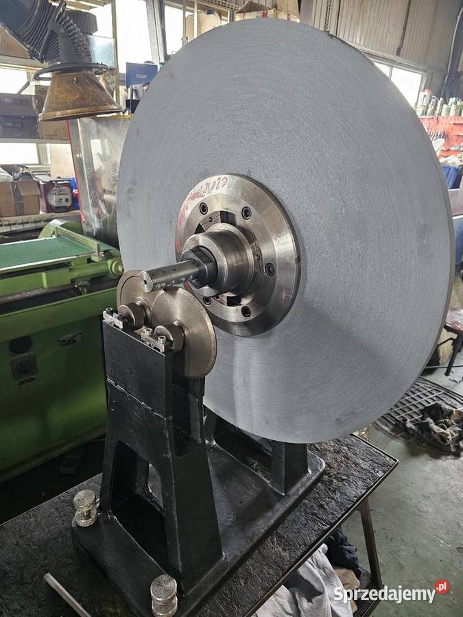 Wyważarka tarcz ściernych Warszawa