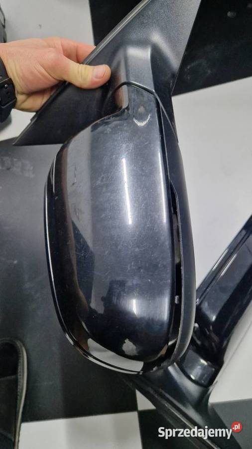 Lusterka audi a4 b8 a5 z asystentem Grabów nad Pilicą sprzedam