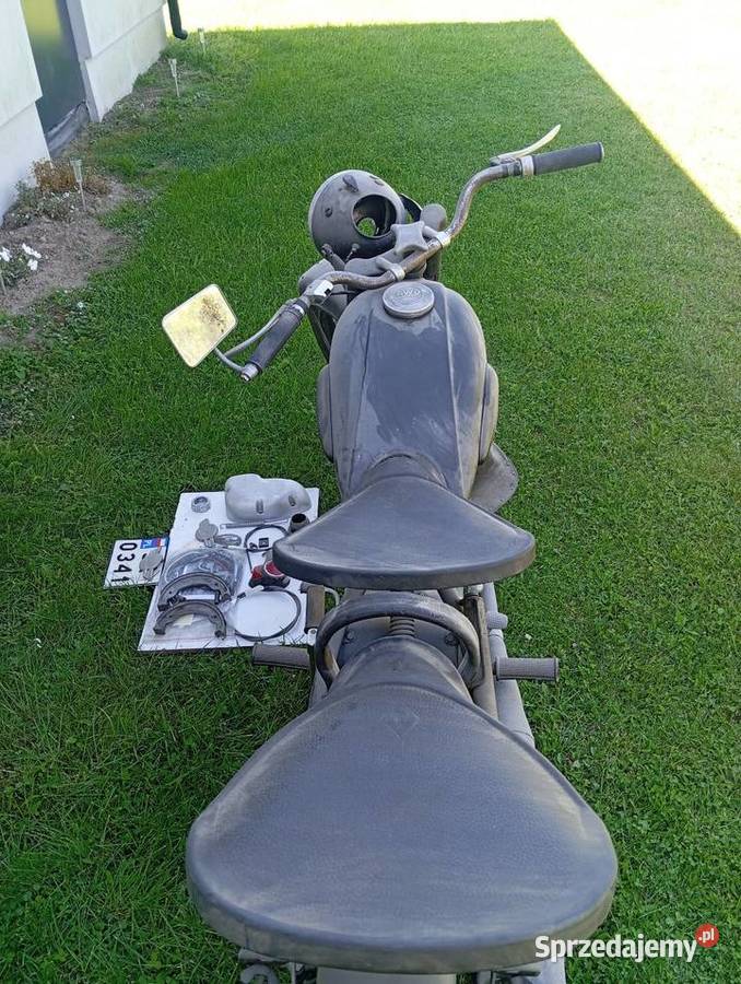 Avo Simson Turist 425 1km łódzkie