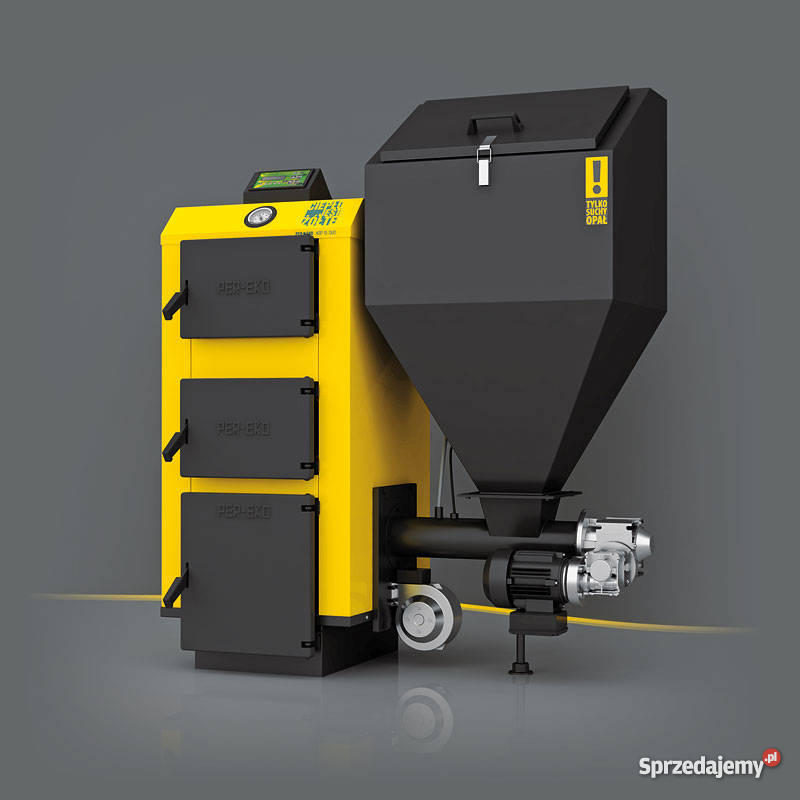 Kocioł PerEko Duo 15 KW Starogard Gdański sprzedam