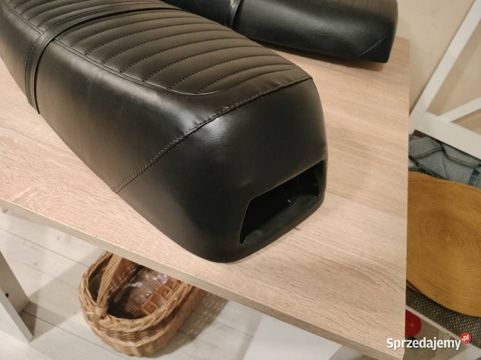 Siedzenie MZ 250 nie WSK opolskie Namysłów