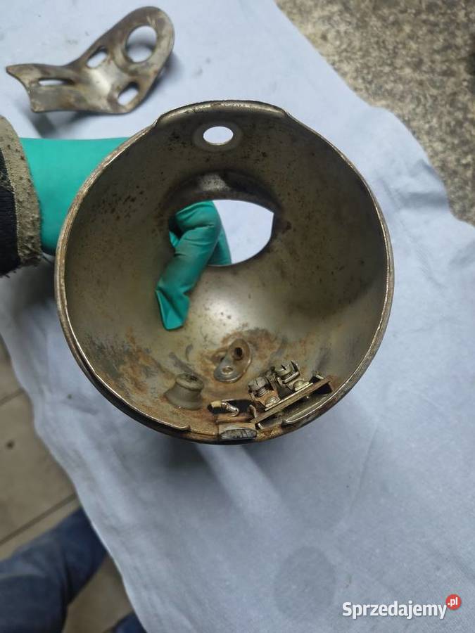 Obudowa lampa Simson Sr 2 stacyjka Rzeszów