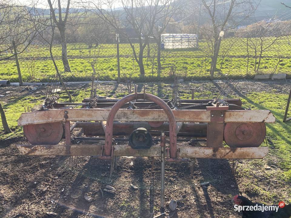 Sprzedam zgrabiarke Nowy Sącz
