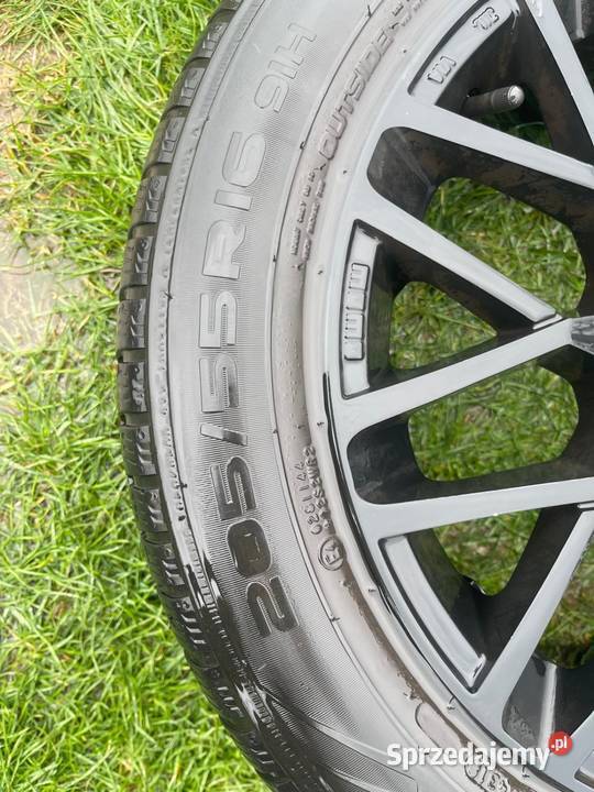 Koła 18 Audi Wieluń