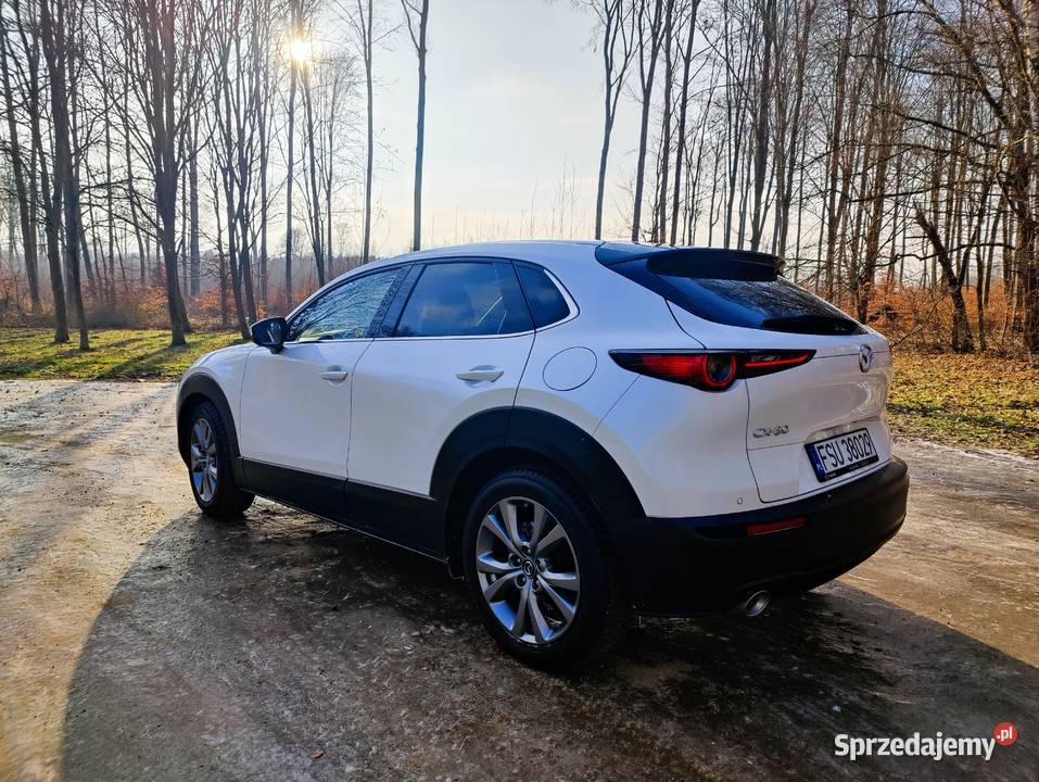 Mazda CX30 Salon ExclusiveLine AT 186 Słubice