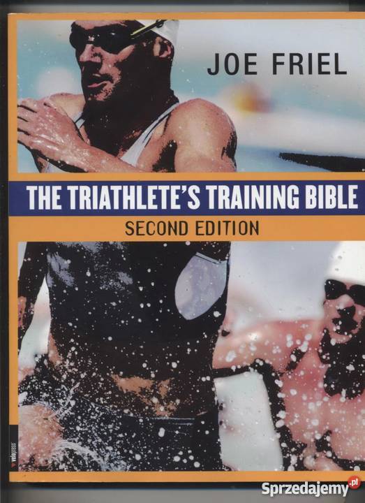 The triathletes training bible