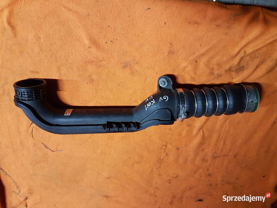 VW GOLF V 19 TDI BLS RURA POWIETRZA PRZEWOD wielkopolskie Turek