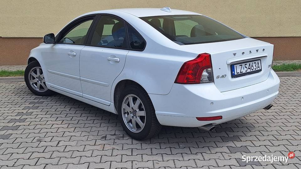 Volvo S40 5 cylindrów automat Rok produkcji 2011 Zamość