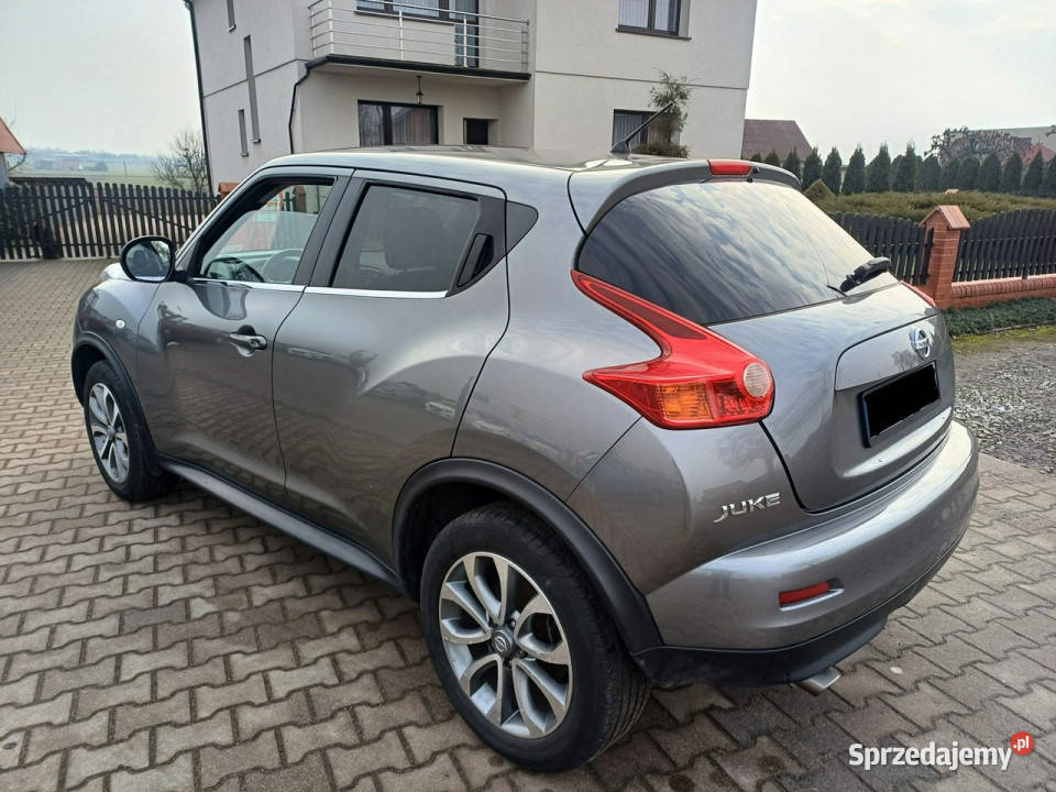 Nissan Juke 15 dCi 110 Klimatronic Kamera gniazdo USB Suchorzew