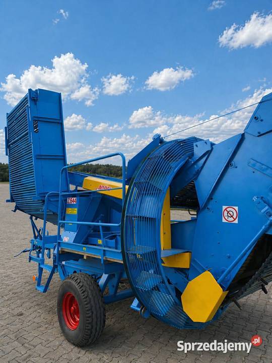 Kombajn do ziemniaków Anna Z644 Nowy Korczyn