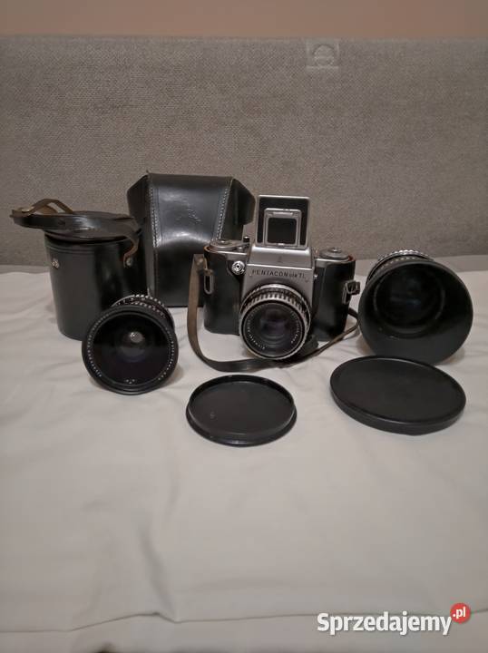 Sprzedam aparat fotograficzny kolekcjonerski świętokrzyskie Kielce