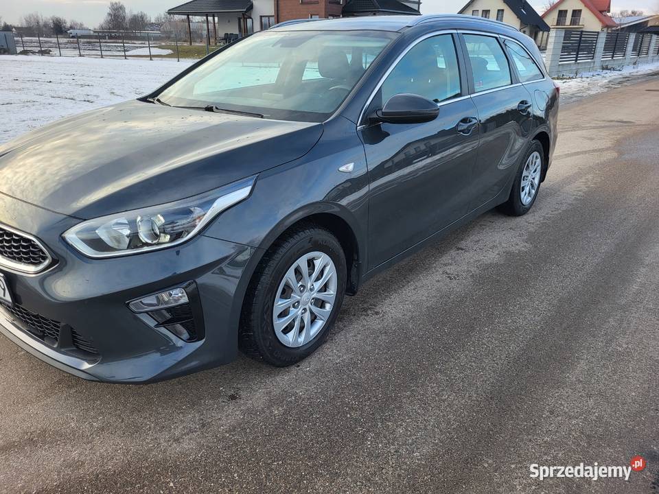 Kia ceed combi 2018 lift