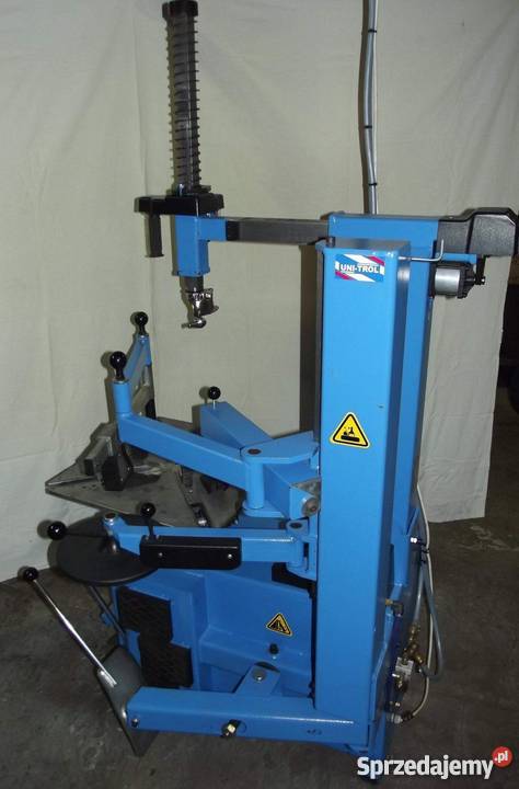 UNITROL MONTAŻOWNICA JANKA K WYWAŻARKA 2112S Piastów