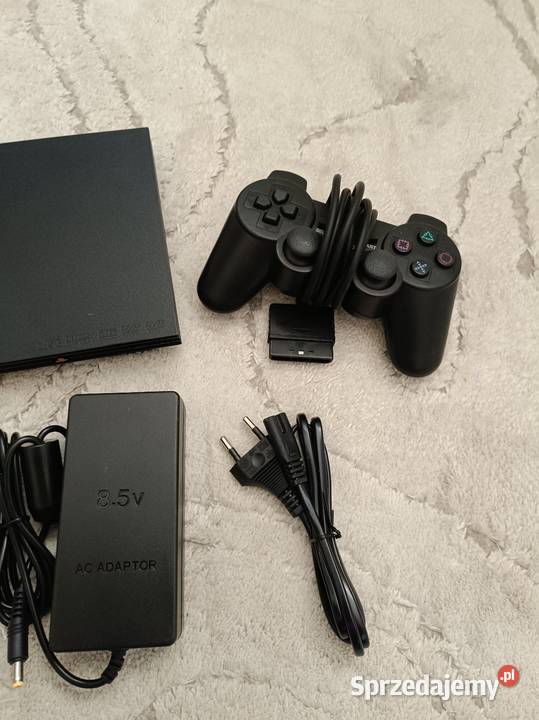 Konsola Sony PlayStation 2 Slim 2 FMCBMX4SIO