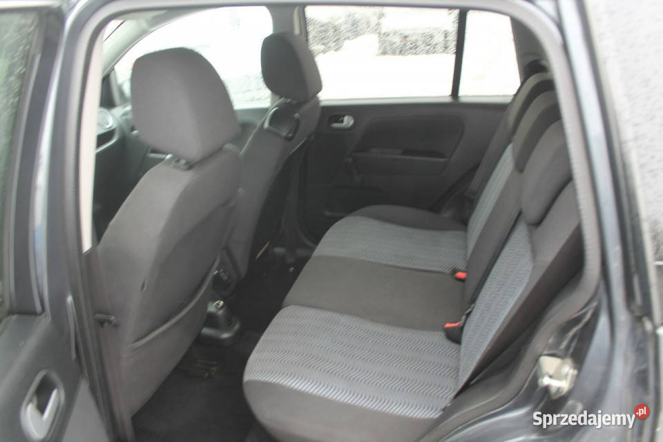 Ford Fusion Ostrów Wielkopolski sprzedam