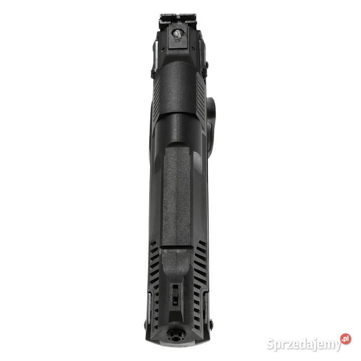 Pistolet wiatrówka Zoraki HP012 45 mm Diabolo mazowieckie Warszawa