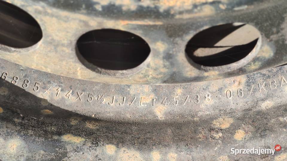 Opony 15565R14 zima Kia Hyundai Ford Opel Inowrocław