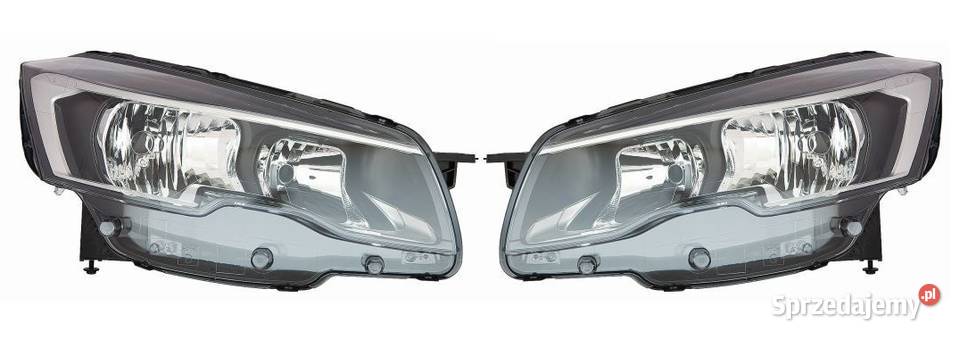 Peugeot 508 1418 Reflektor przedni lampa łódzkie Łódź